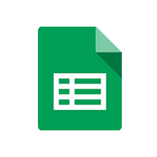 Google Sheets