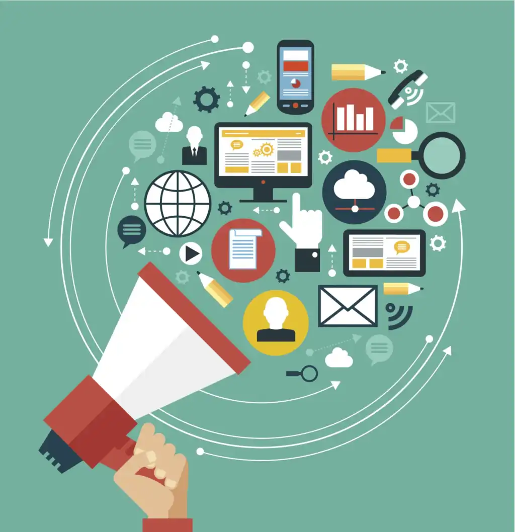 Marketing Process Visualization